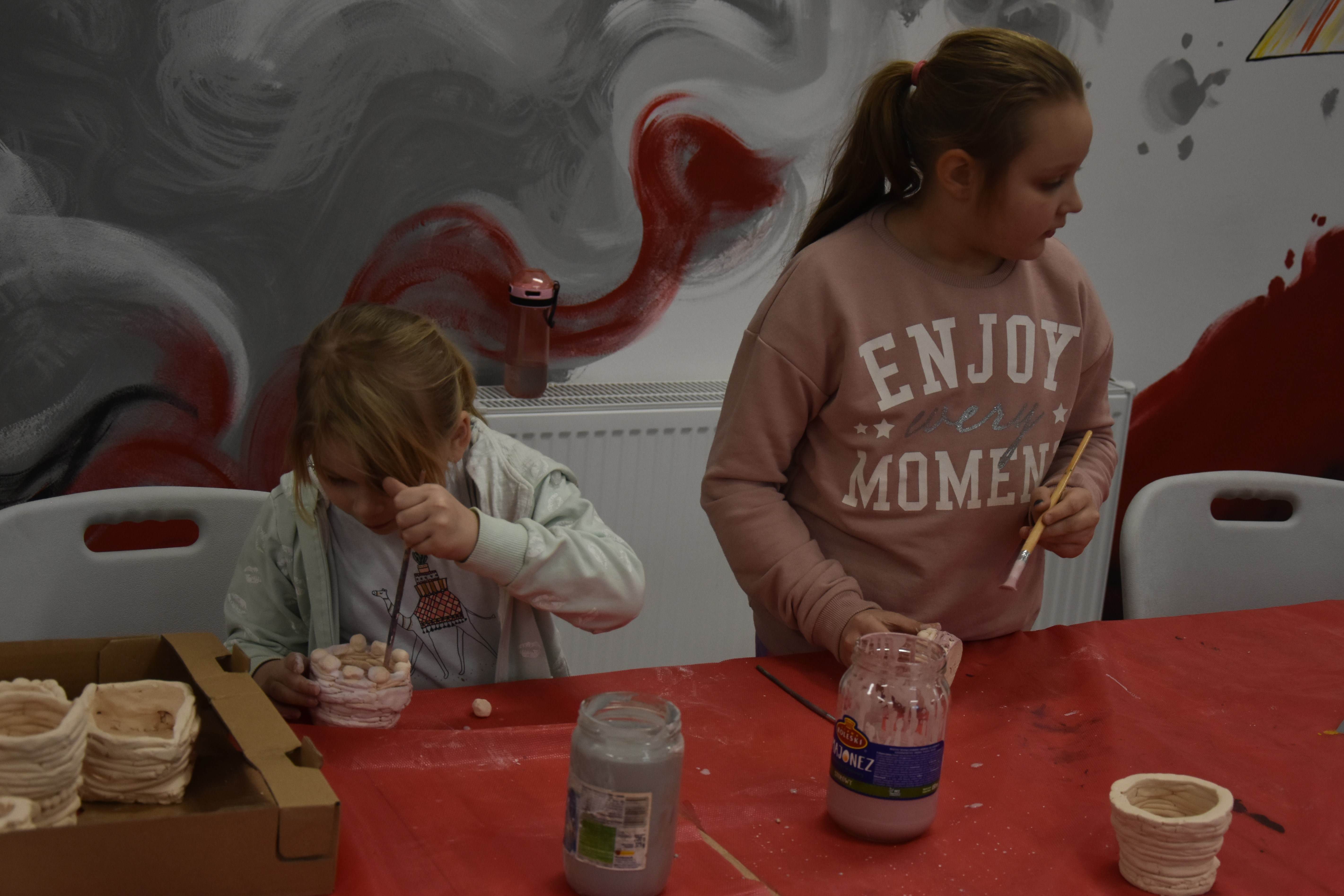 Warsztaty Szkliwienia Ceramiki